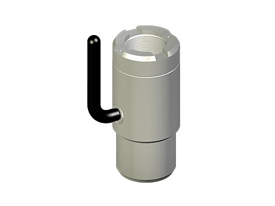 Кран шаровый 1КШ